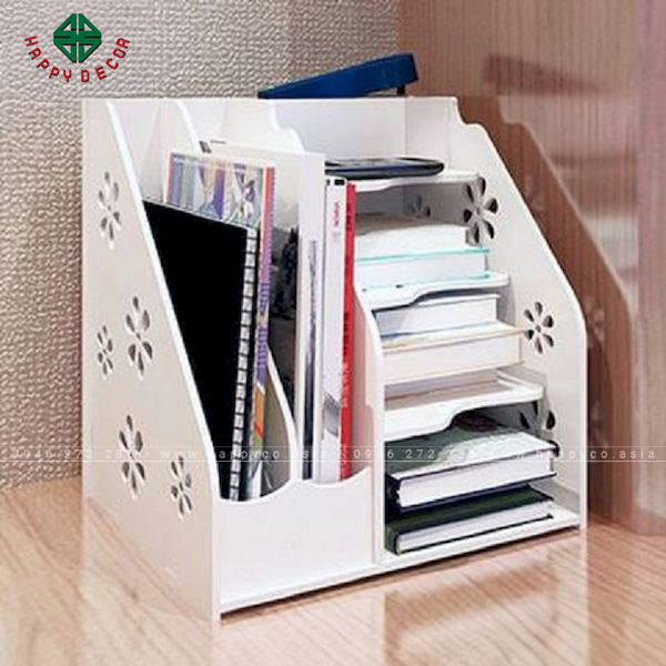 Kệ sách để bàn - Model 3