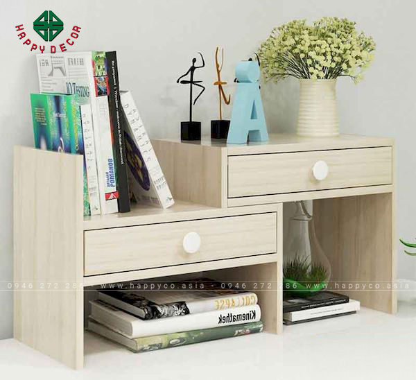 Kệ sách để bàn - Model 5