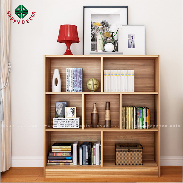Kệ sách đơn giản-Mẫu 1