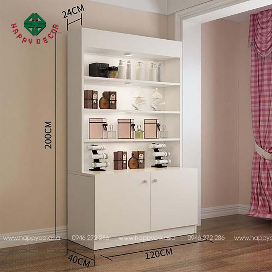 ke-trung-bay-my-pham-happy-decor