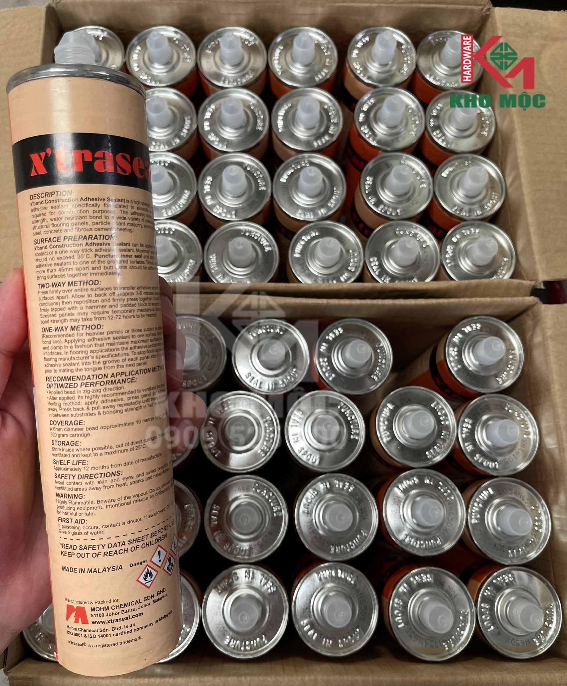 keo-dan-da-nang-streal-xbond