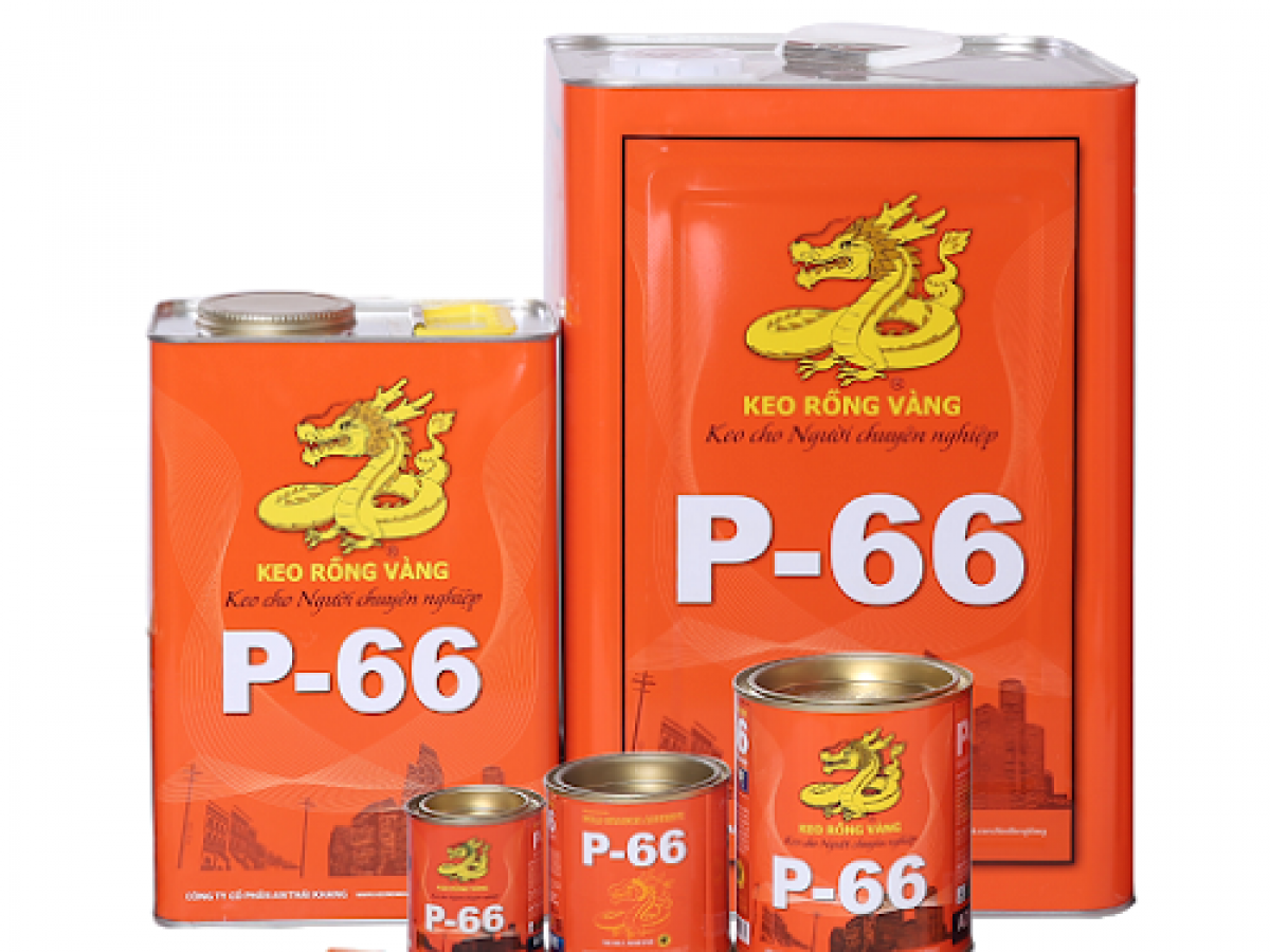 So sánh keo bôi đa năng rồng vàng P66 và keo ASIA A8