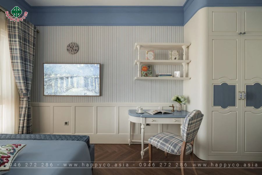 Nội thất được lựa chọn kỹ càng đảm bảo an toàn cho trẻ Nội thất được lựa chọn kỹ càng đảm bảo an toàn cho trẻ