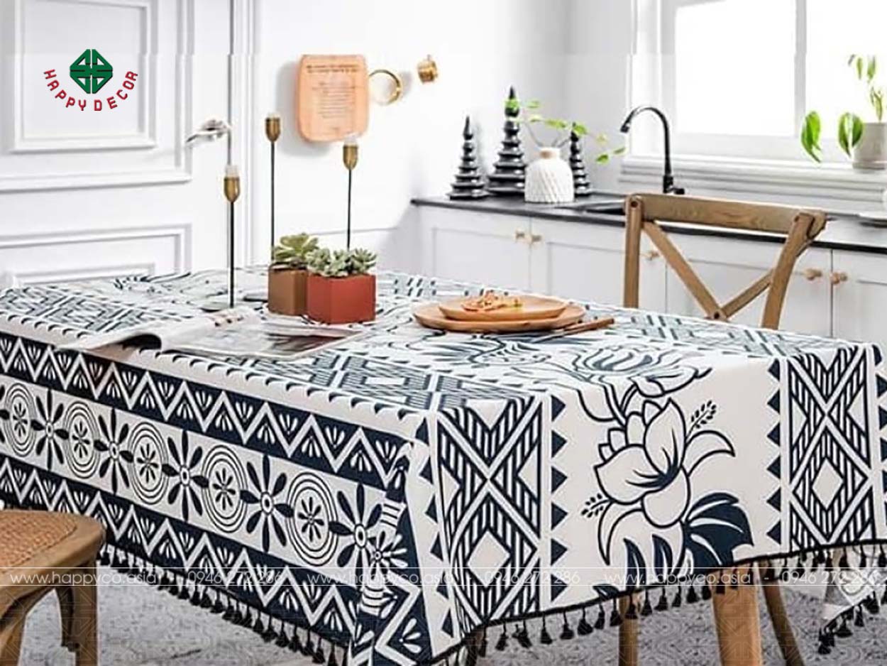 khan-tra-ban-trang-tri-dep-happy-decor