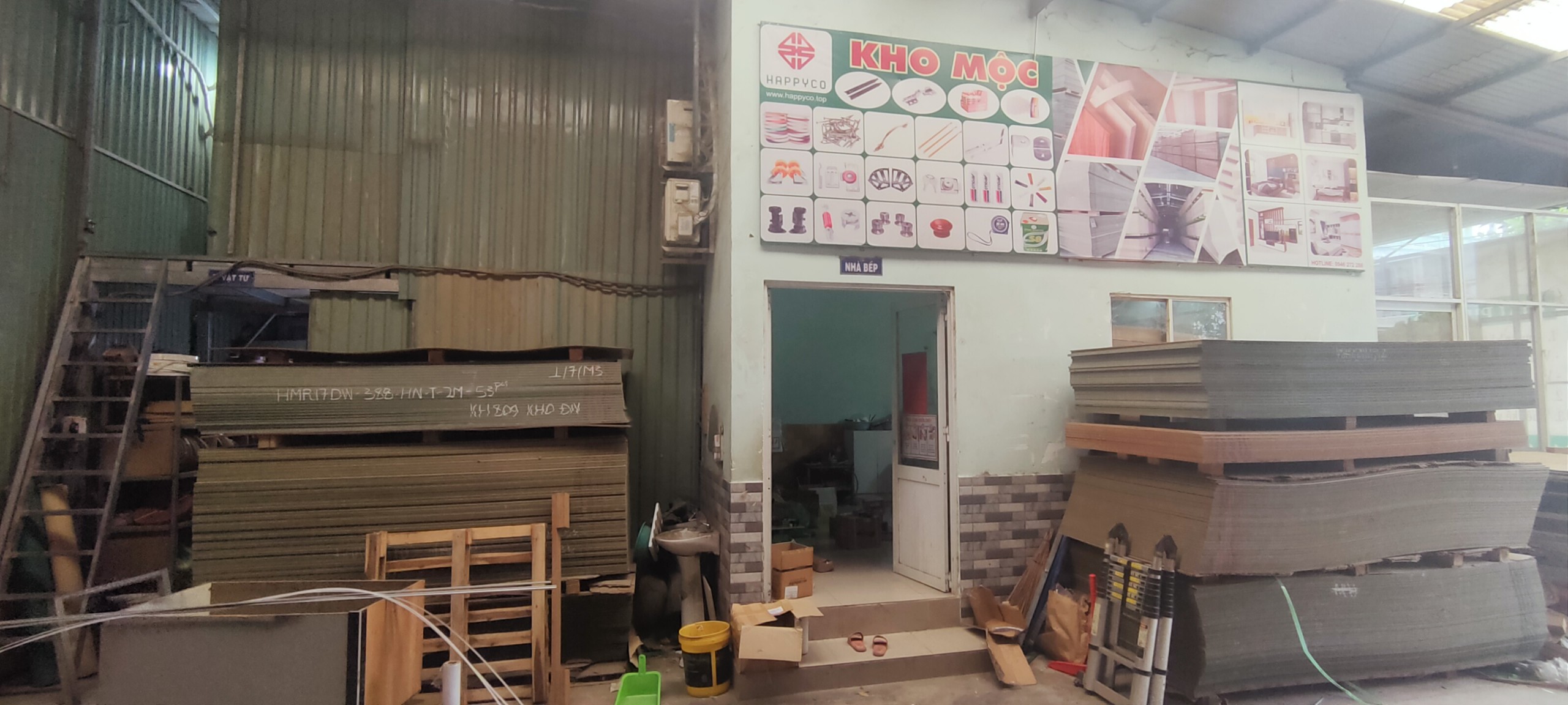 Phụ kiện ngành gỗ tại biên hòa