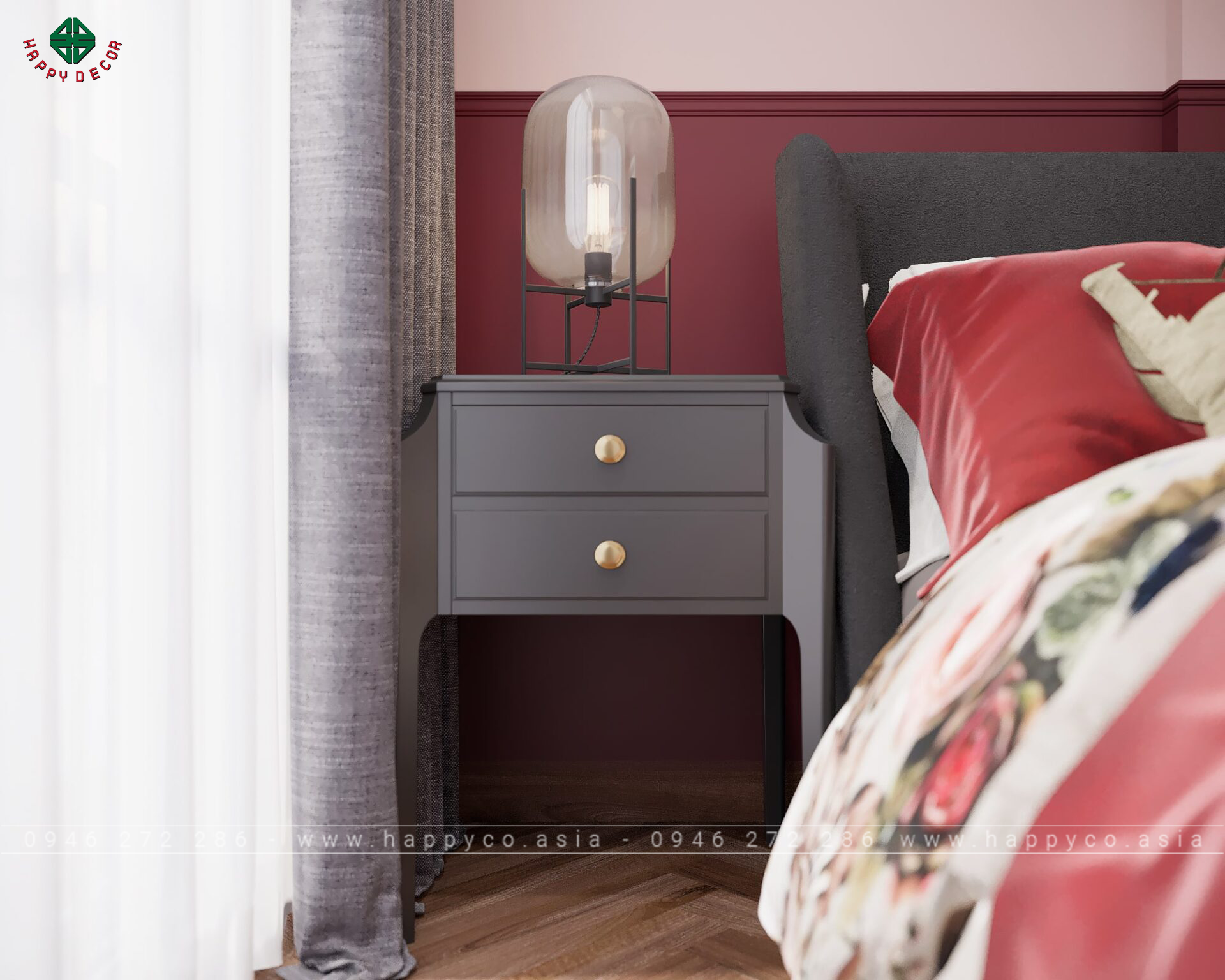 Lady Mauve's Dream - Mẫu 10