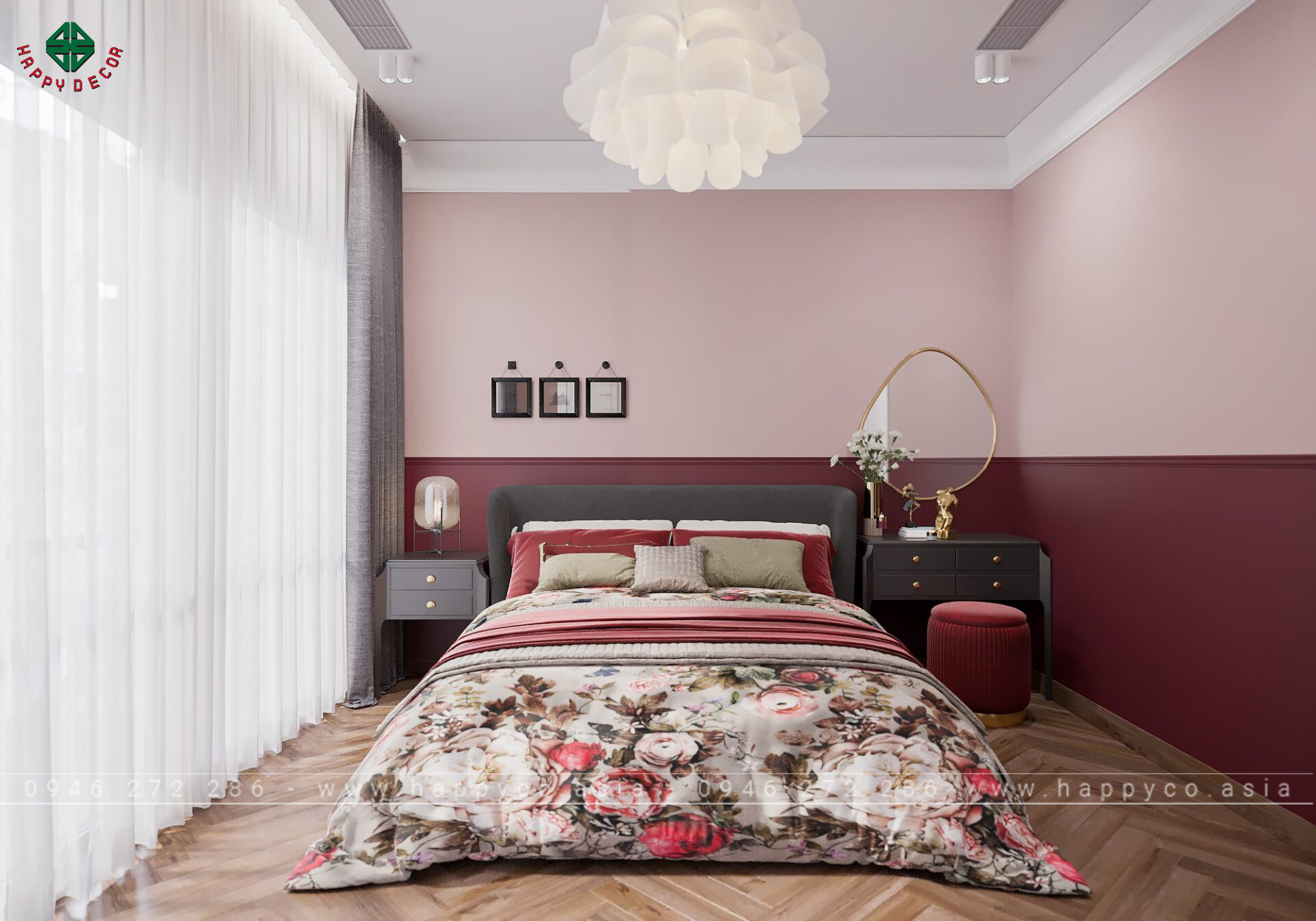 Lady Mauve's Dream - Mẫu 11