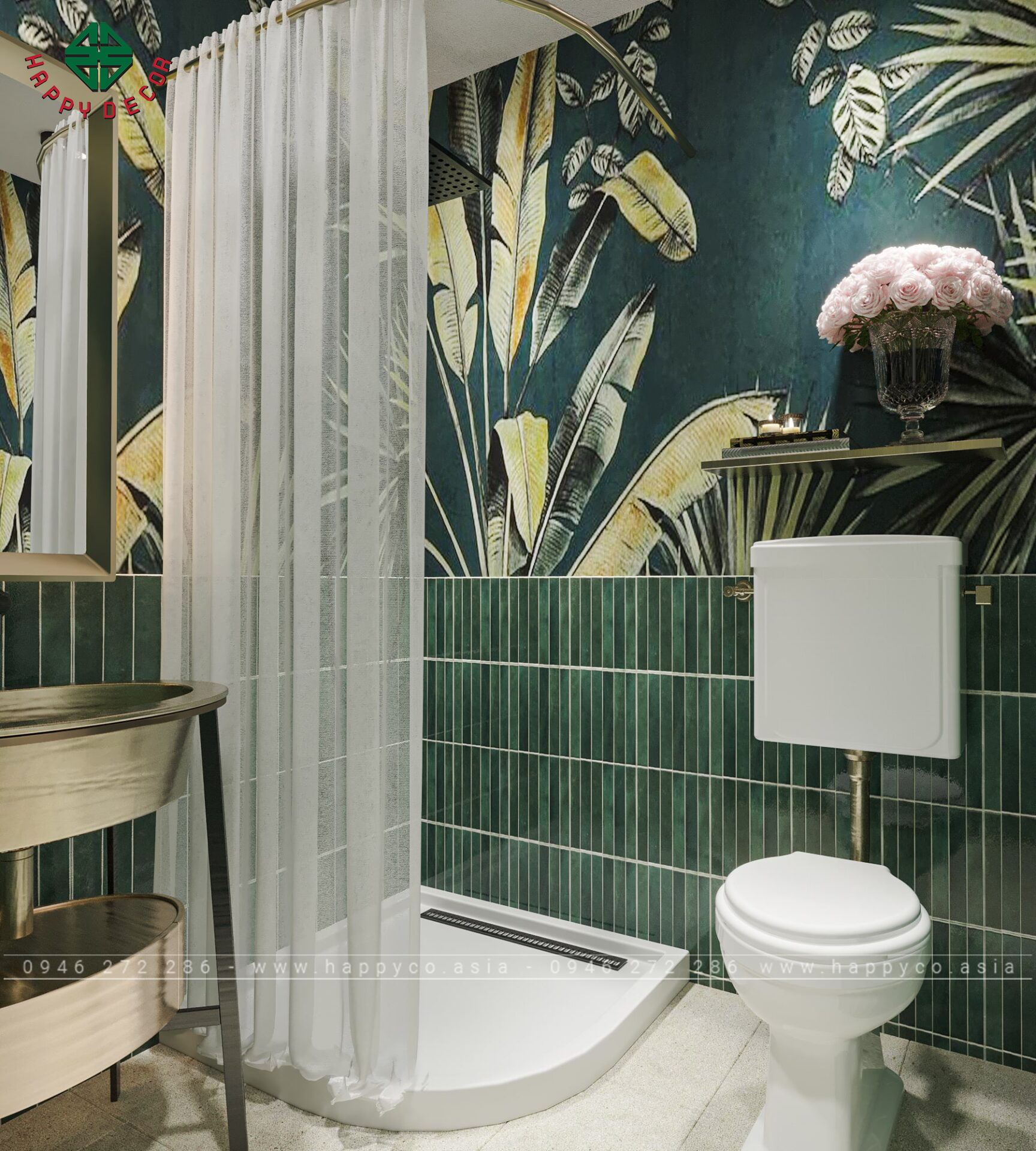 Lady Mauve's Dream - Mẫu 12