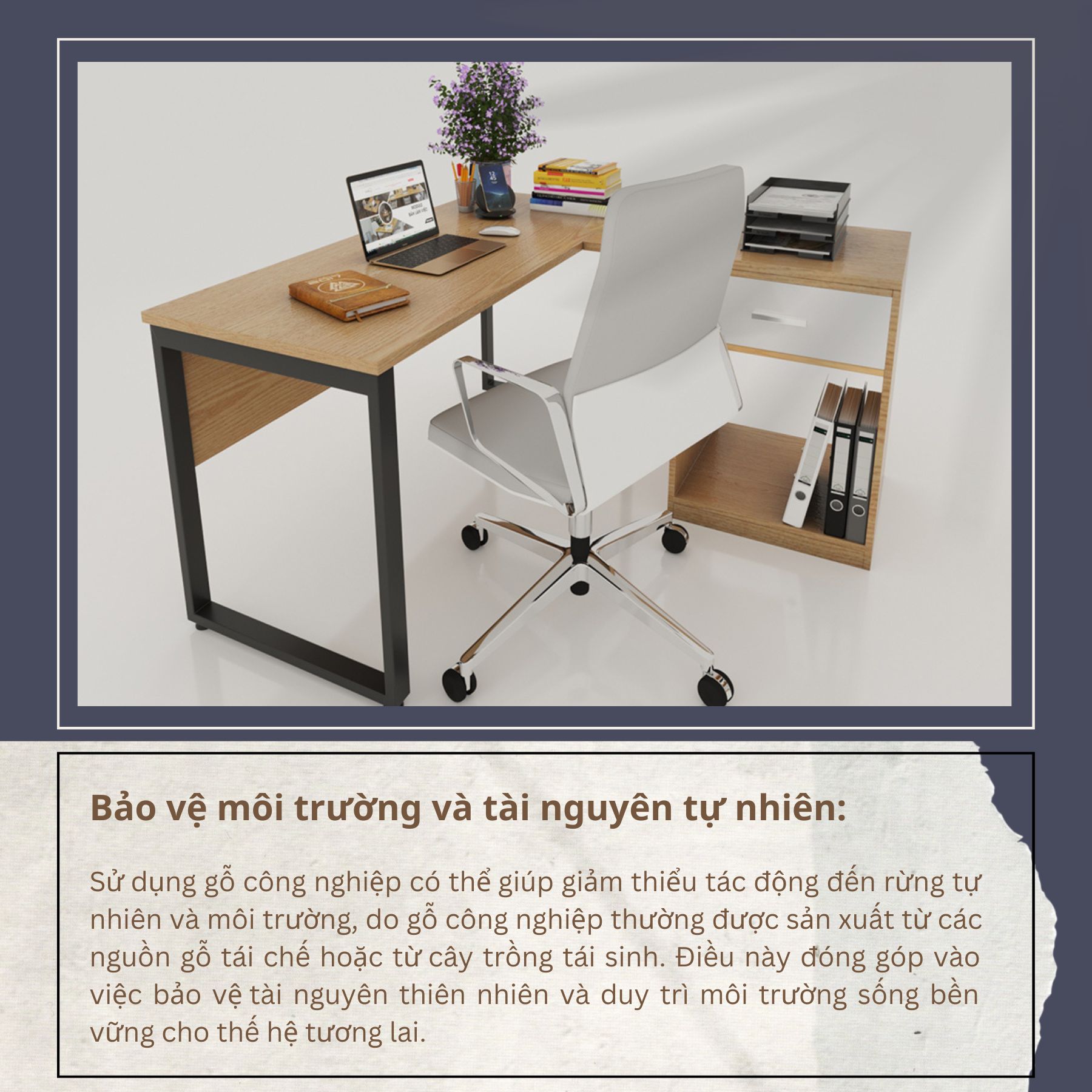 Bảo vệ tài nguyên và môi trường