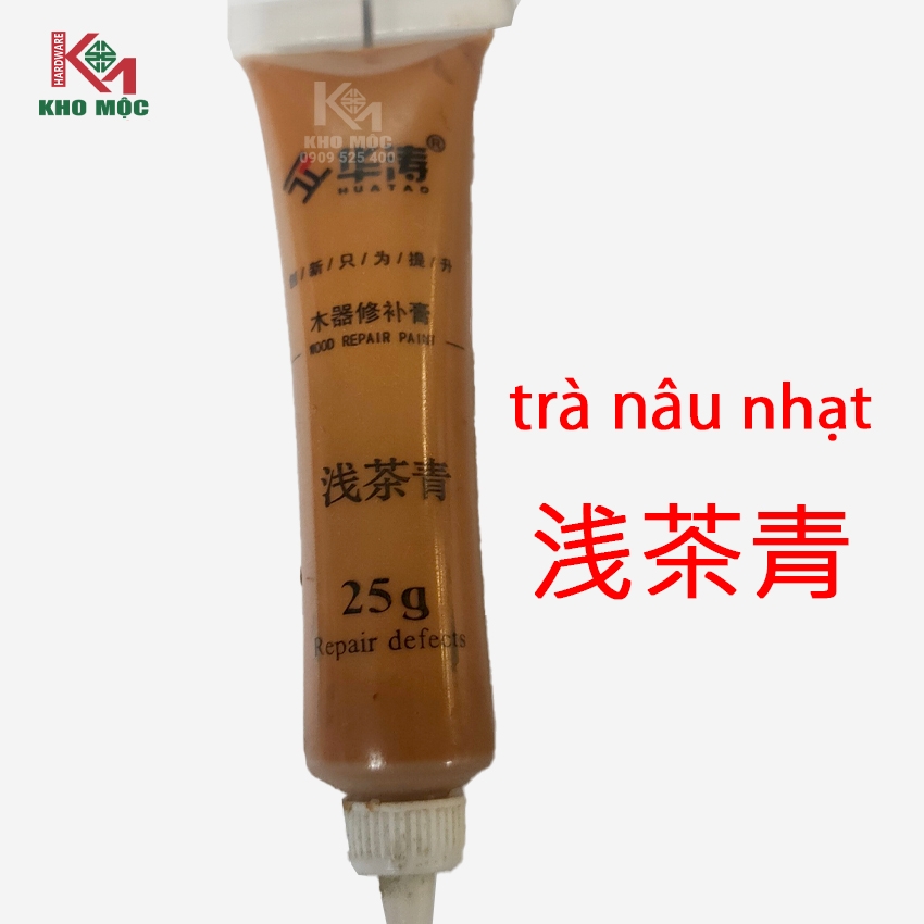 mau-che-khuyet-diem-kho-moc