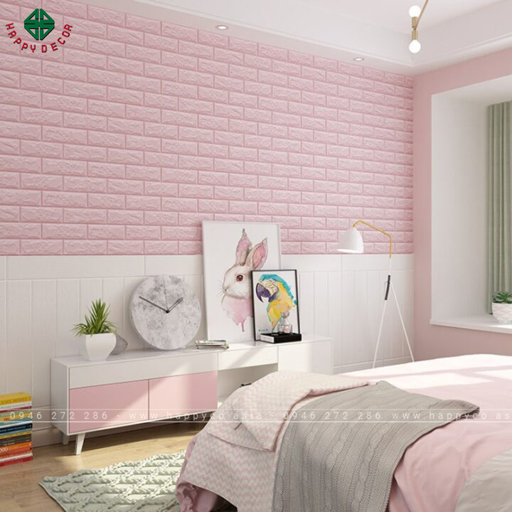 Mẫu dán tường 3D – 04