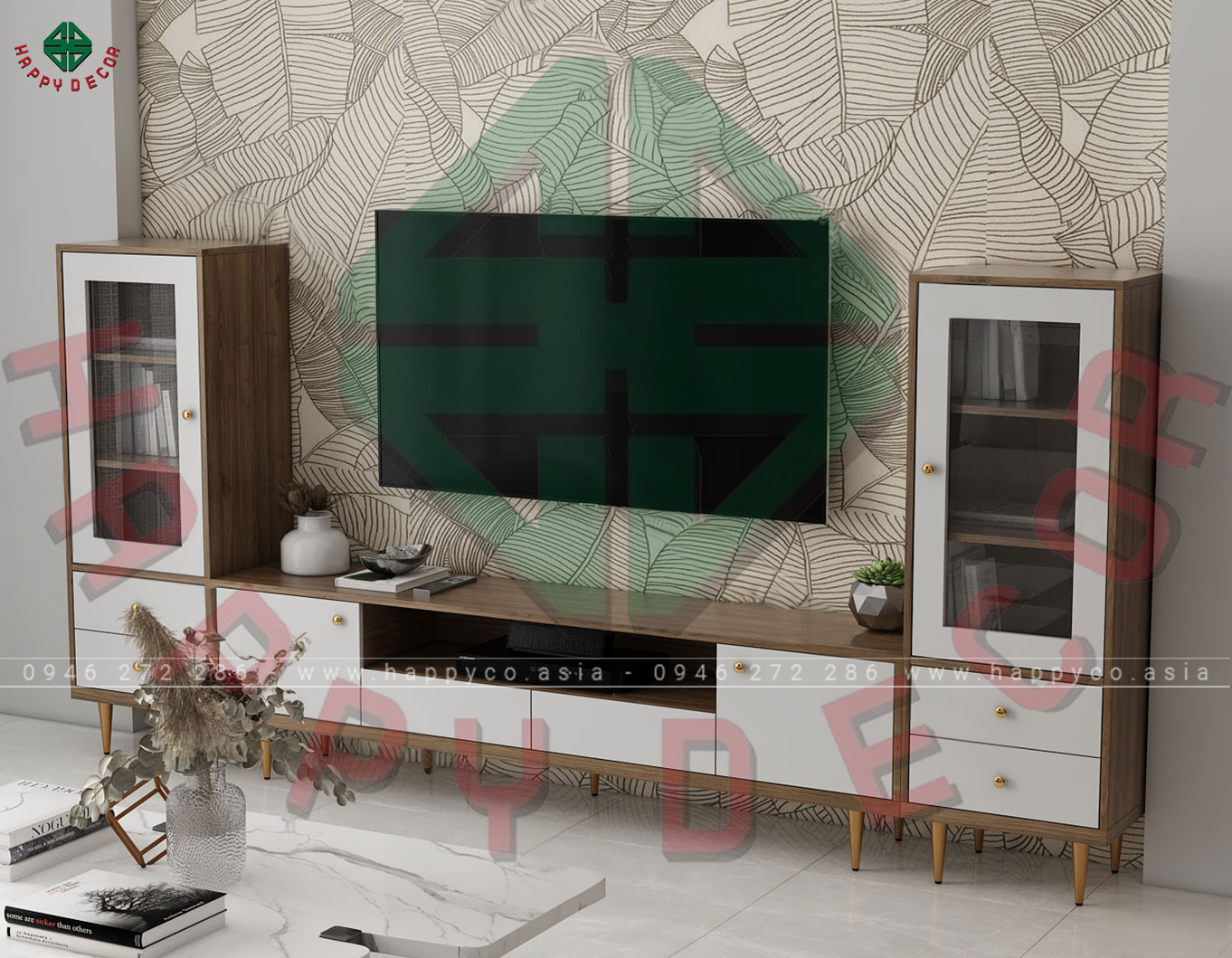 Kệ Tivi hiện đại - Mẫu 04