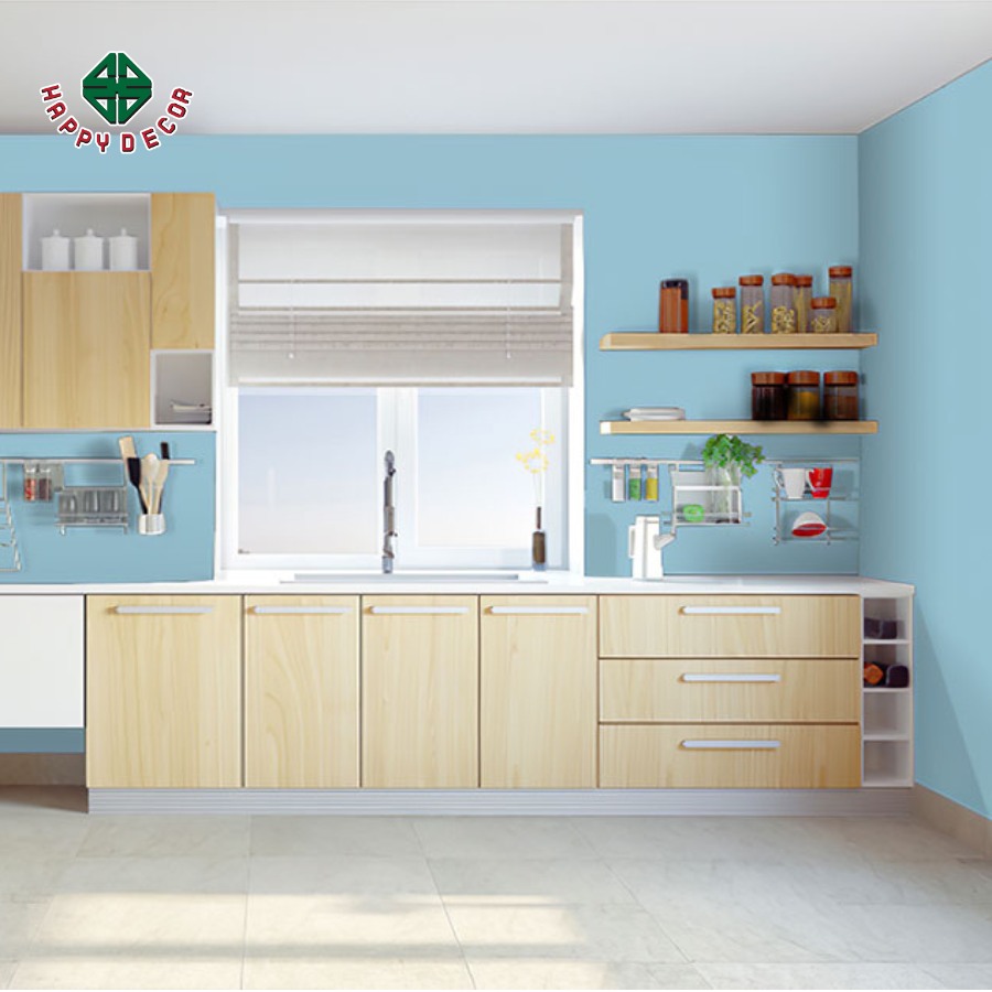 Phong thủy phòng bếp cho người mệnh Thủy