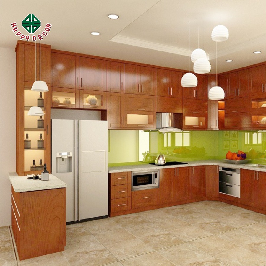 Phong thủy phòng bếp cho người mệnh Thổ