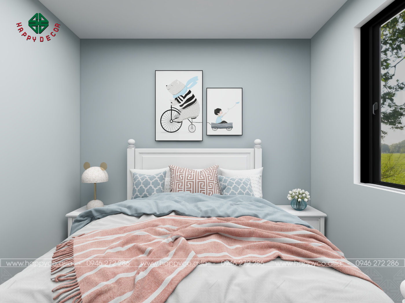 mau-son-phong-ngu-dep