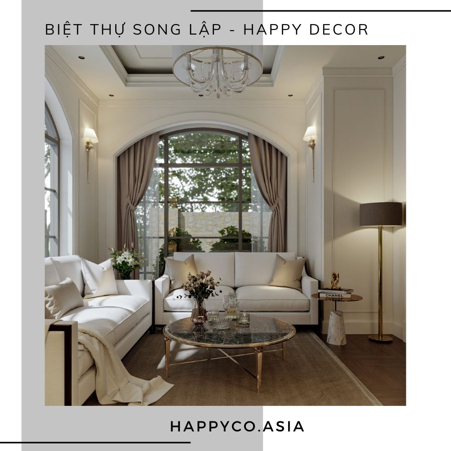 Phong cách hiện đại luôn được ưa chuộng với sự tối giản, sang trọng và tinh tế