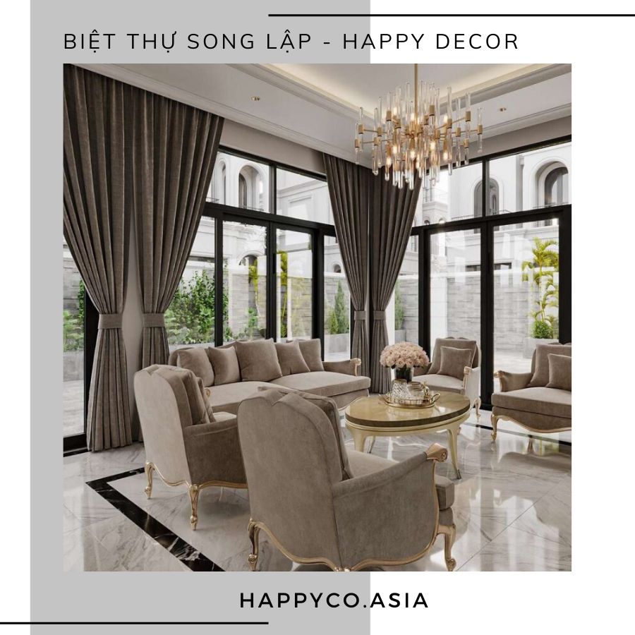 Phong cách Scandinavia nổi tiếng với sự tối giản, hiệu quả và gần gũi với thiên nhiên.