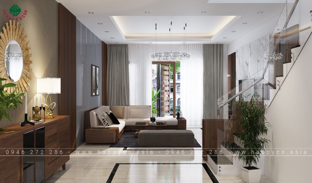 Xác định phong cách thiết kế nội thất phù hợp