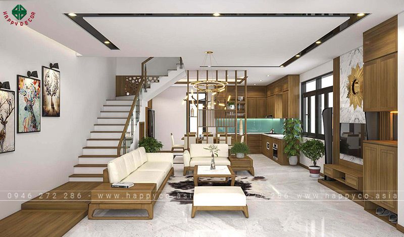 Đảm bảo sự riêng tư và thoải mái cho mỗi thành viên