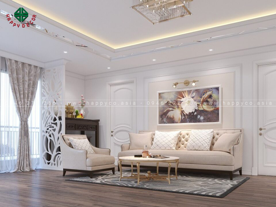 Các Loại Trần Nhà Đẹp Hiện Nay