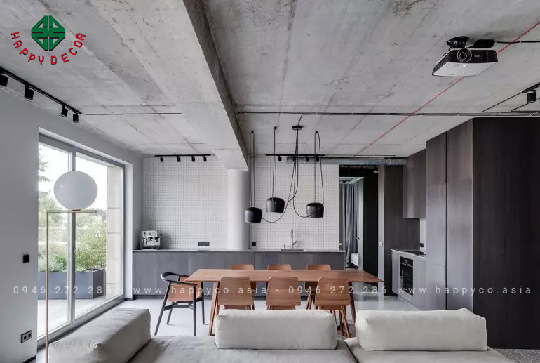 Các Loại Trần Nhà Đẹp Hiện Nay