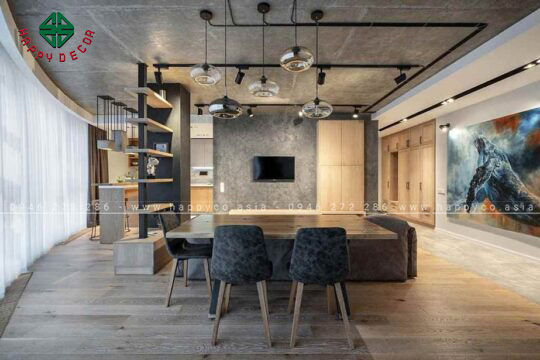 Các Loại Trần Nhà Đẹp Hiện Nay