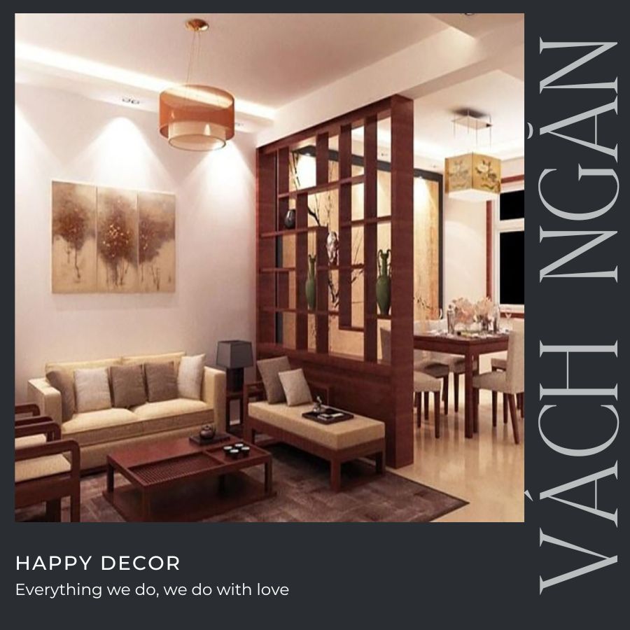 Chất liệu gỗ tự nhiên không bao giờ lỗi mốt trong thiết kế nội thất