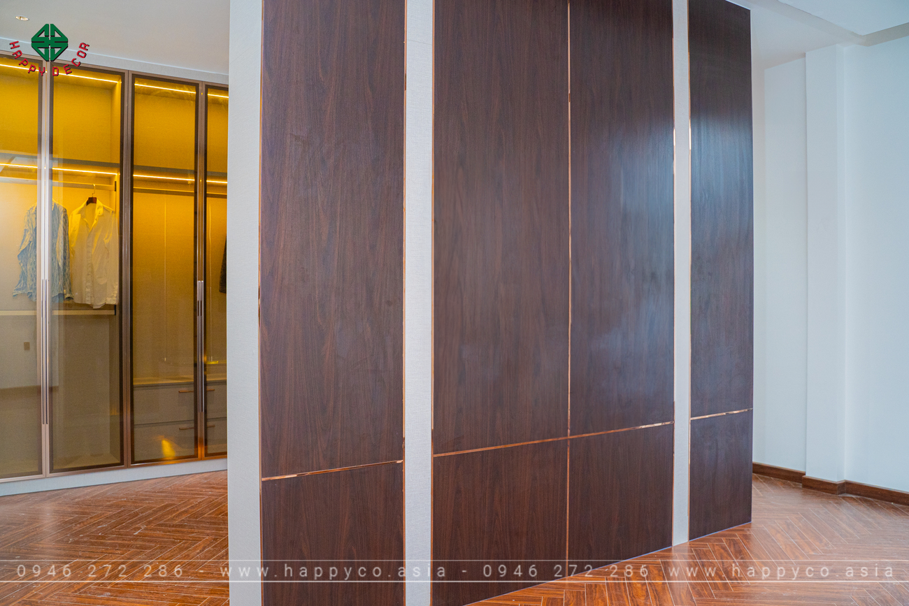 Phân vùng hoàn hảo và tối ưu hóa khu vực