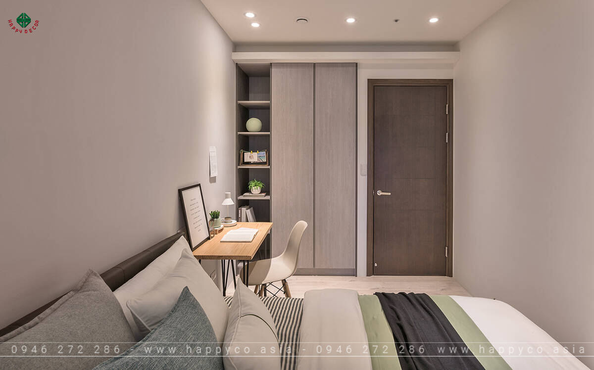 Phong cách thiết kế nội thất Minimalism- Mẫu 05