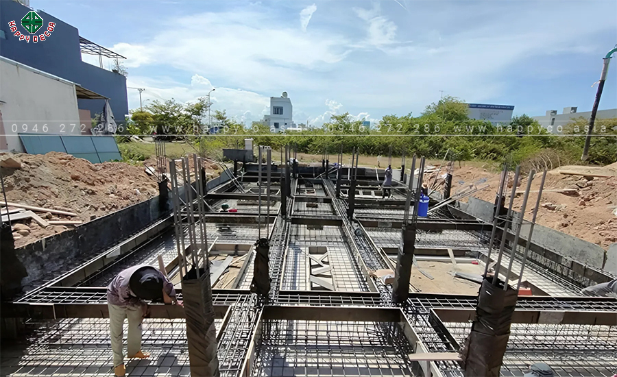 Lựa chọn móng băng phù hợp với công trình của bạn Lựa chọn móng băng phù hợp với công trình của bạn