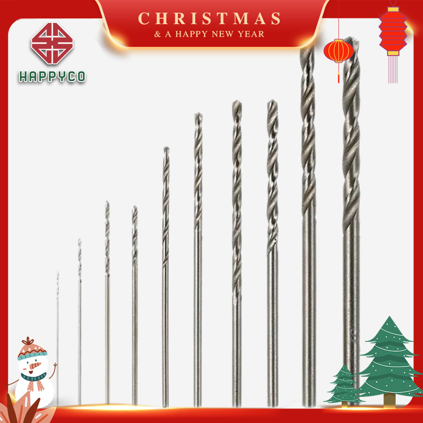 các loại mũi khoan