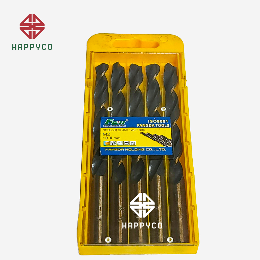 các loại mũi khoan