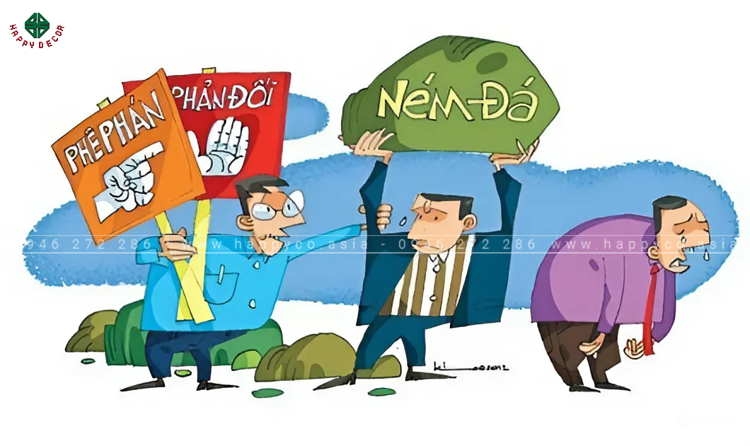 Một sai lầm nhỏ cũng có thể khiến thương hiệu mất đi lượng khách hàng trung thành. Một sai lầm nhỏ cũng có thể khiến thương hiệu mất đi lượng khách hàng trung thành.