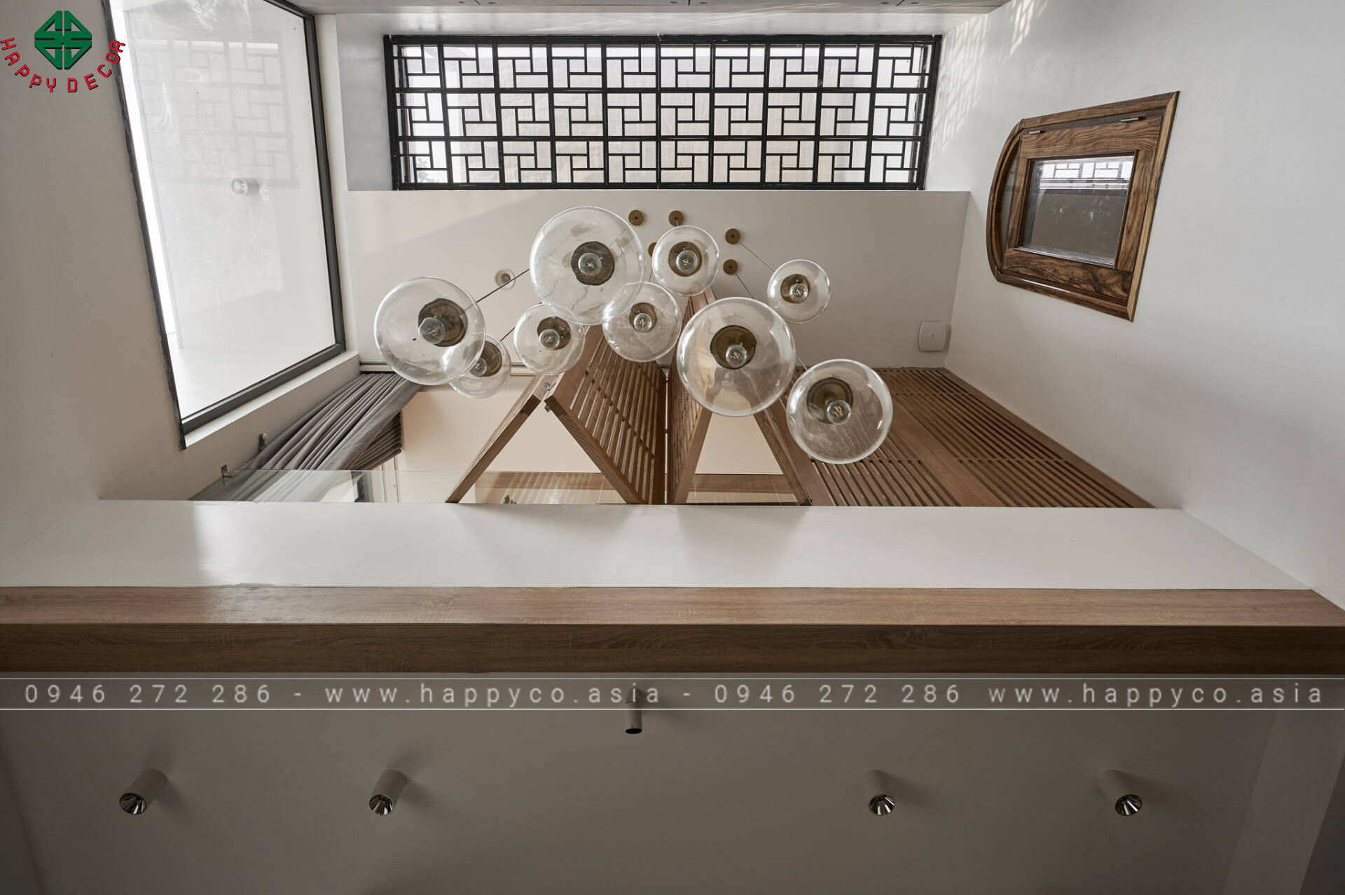 Thiết kế nội thất nhà 2 tầng - Mẫu 03