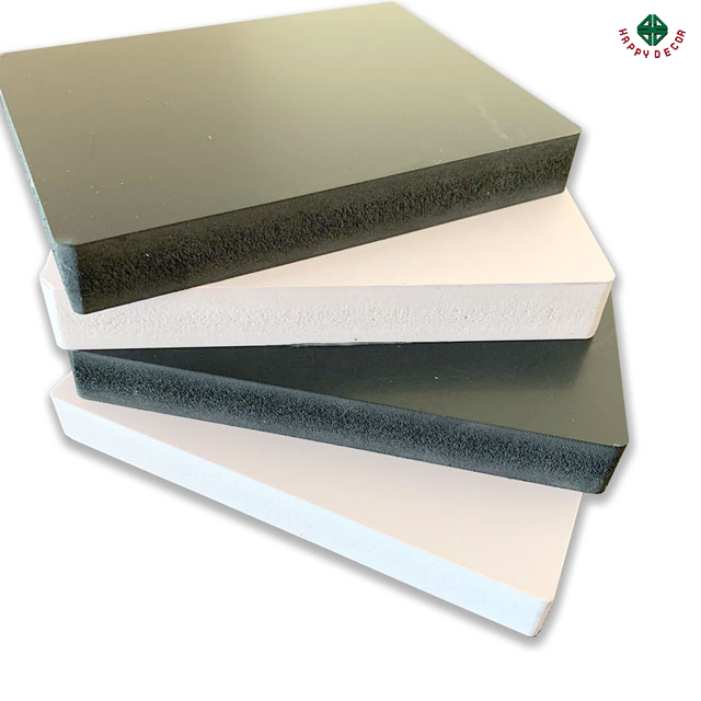 Tấm nhựa PVC - Mẫu 01