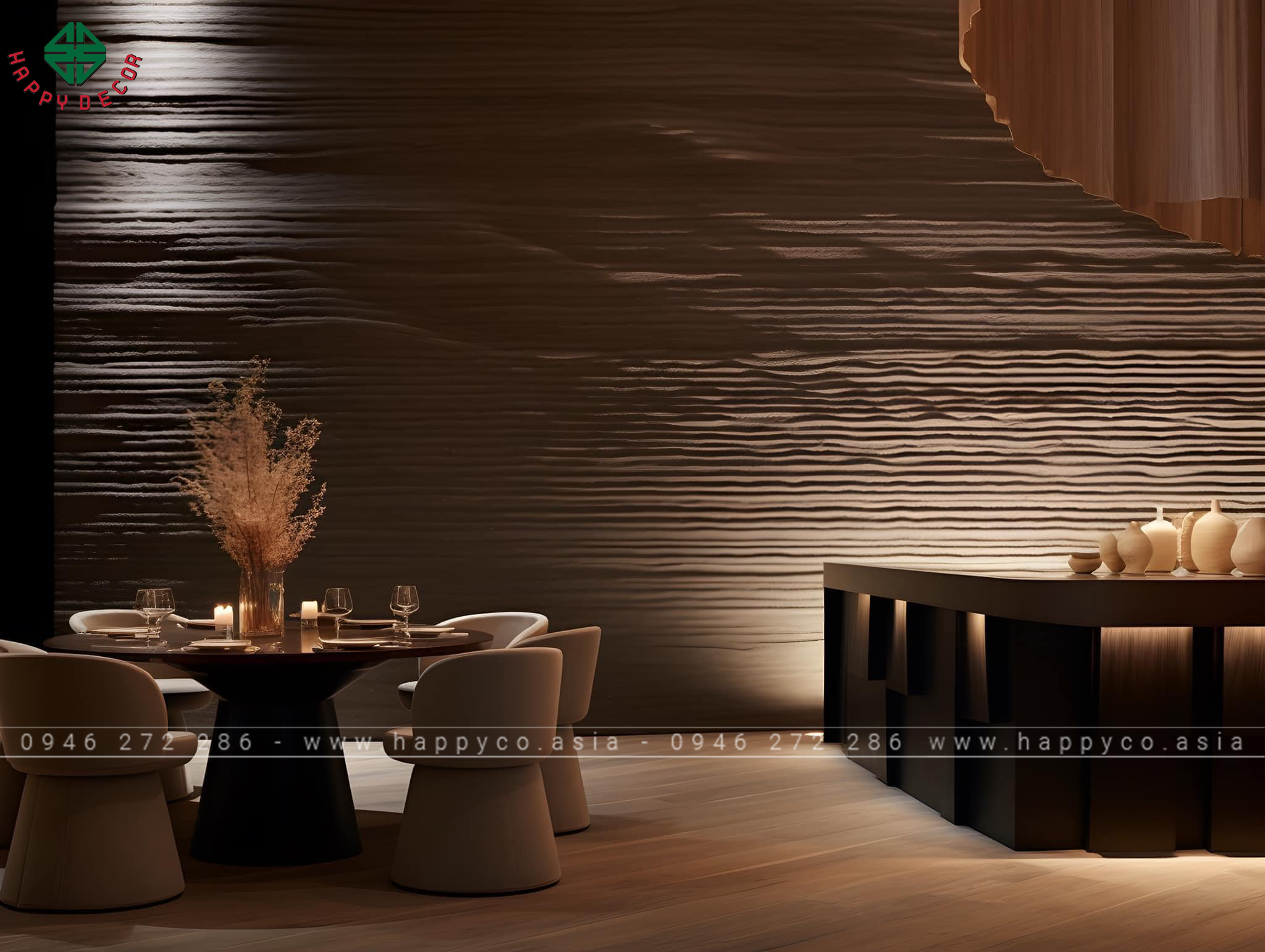 Phong cách Wabi-Sabi, nguồn gốc từ Nhật Bản