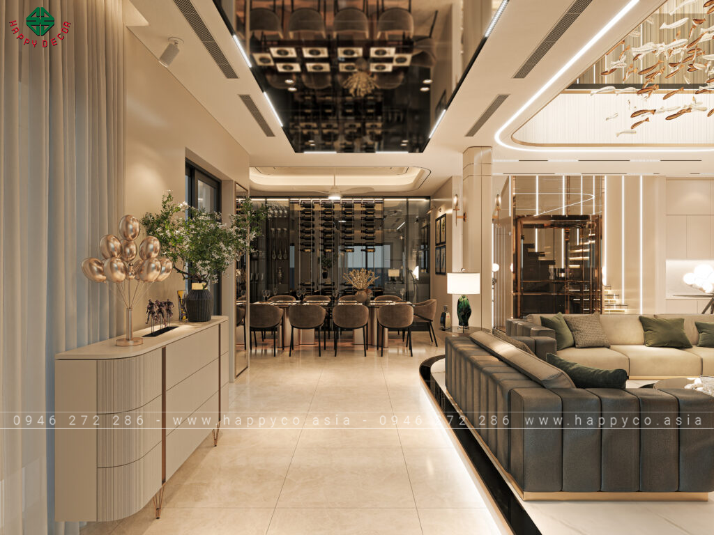 Lựa chọn phong cách thiết kế phù hợp