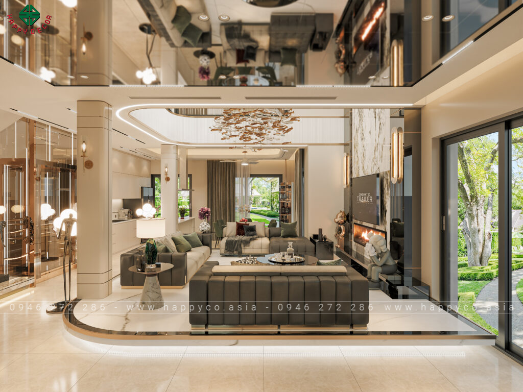 Hiểu về không gian và mục đích sử dụng