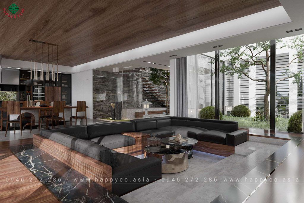 Sắc màu gần gũi như hòa mình vào thiên nhiên