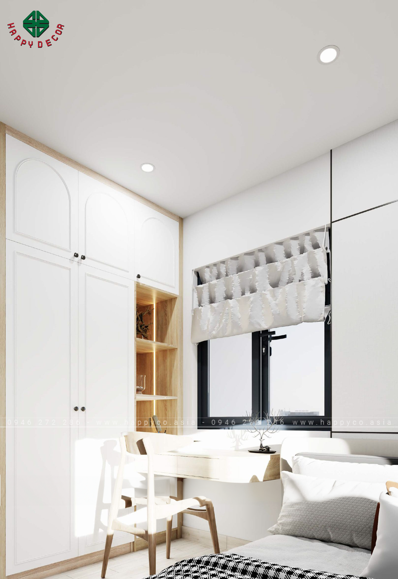 Phong cách tối giản - xu hướng thiết kế nội thất được yêu thích trên toàn cầu