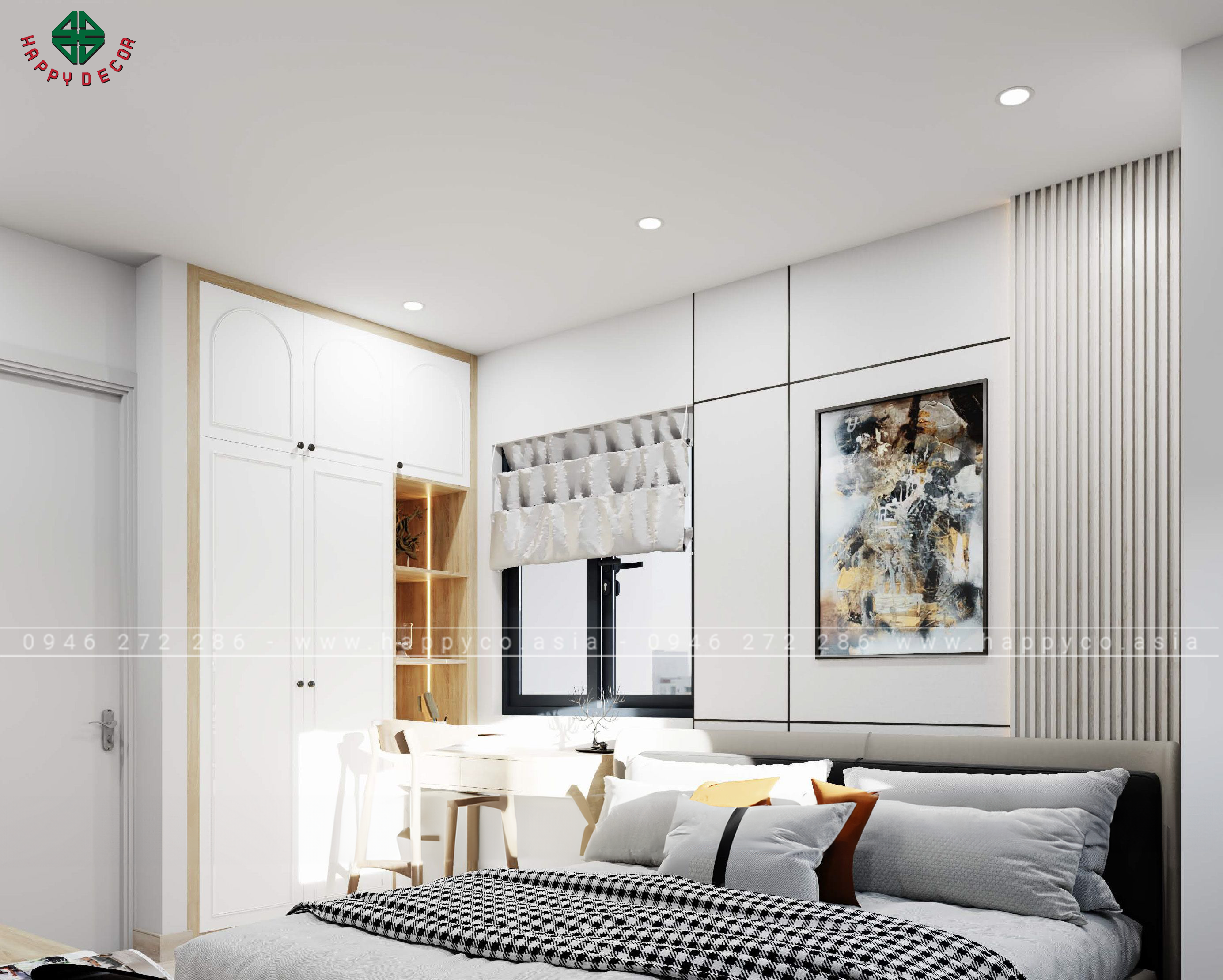 Lựa chọn vật liệu thân thiện với môi trường