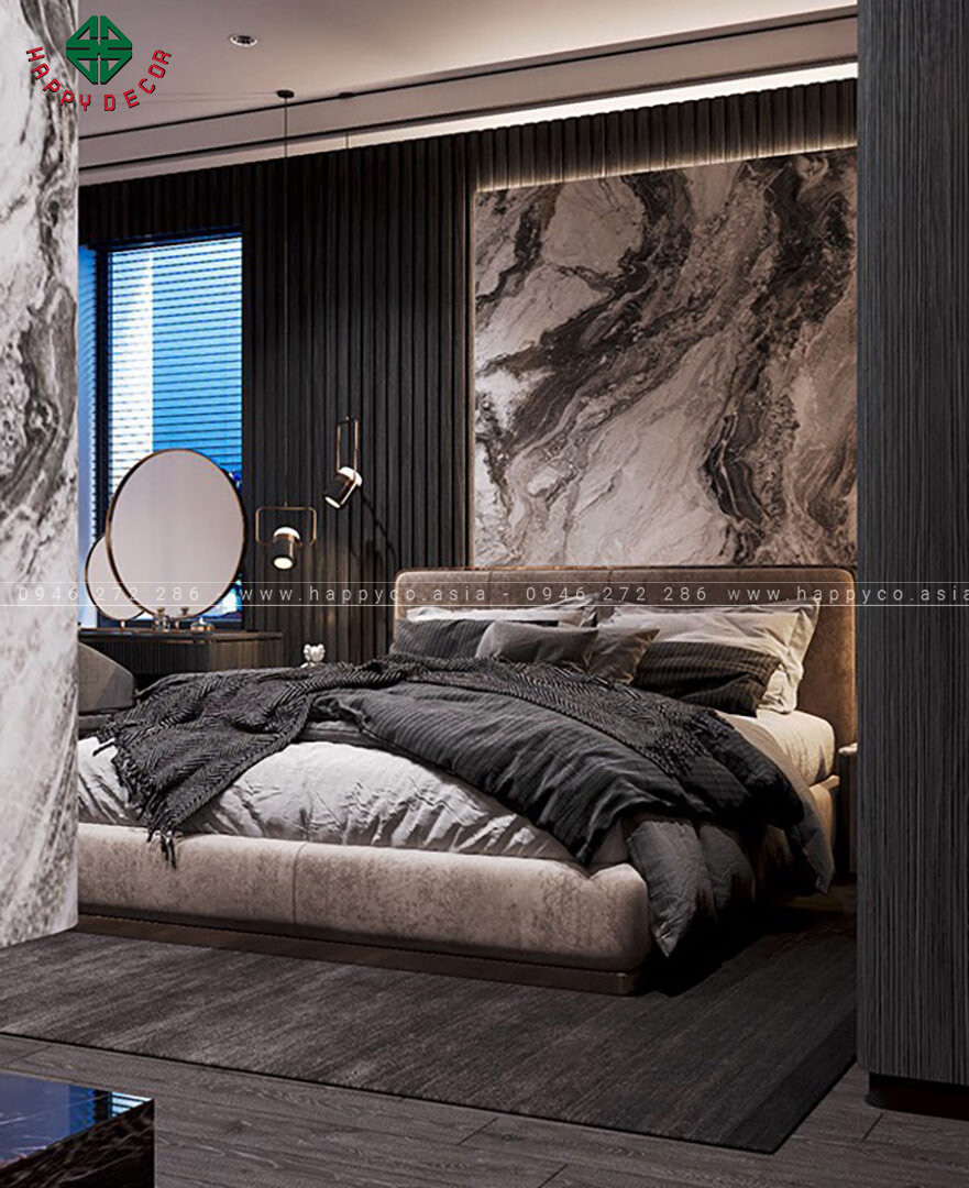 Nội thất thông minh cho phòng ngủ nhỏ 15m2 - view 2