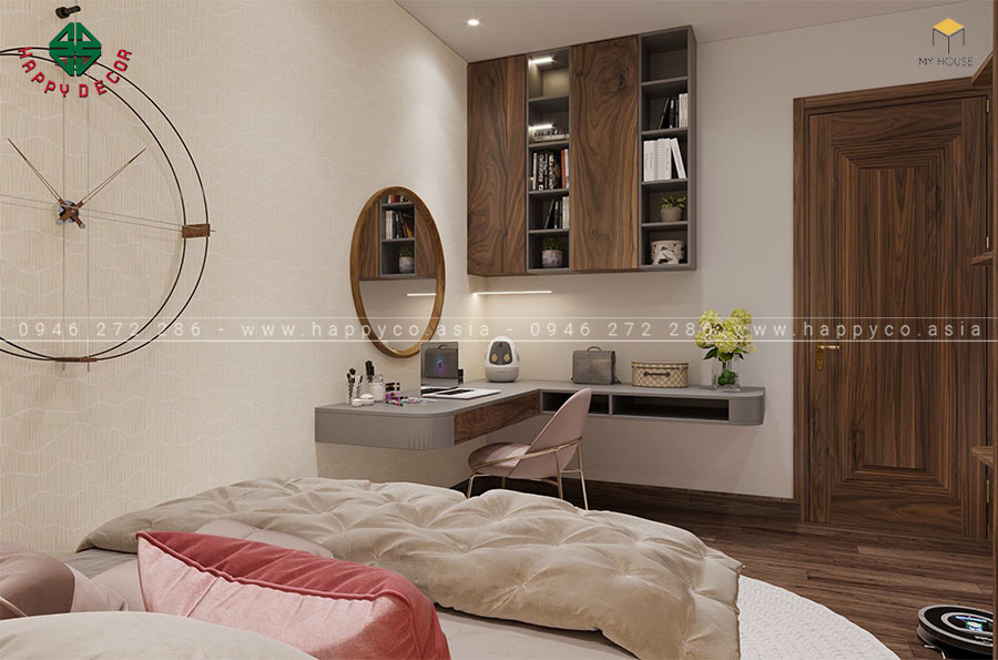 Khu vực lưu trữ nâng cao