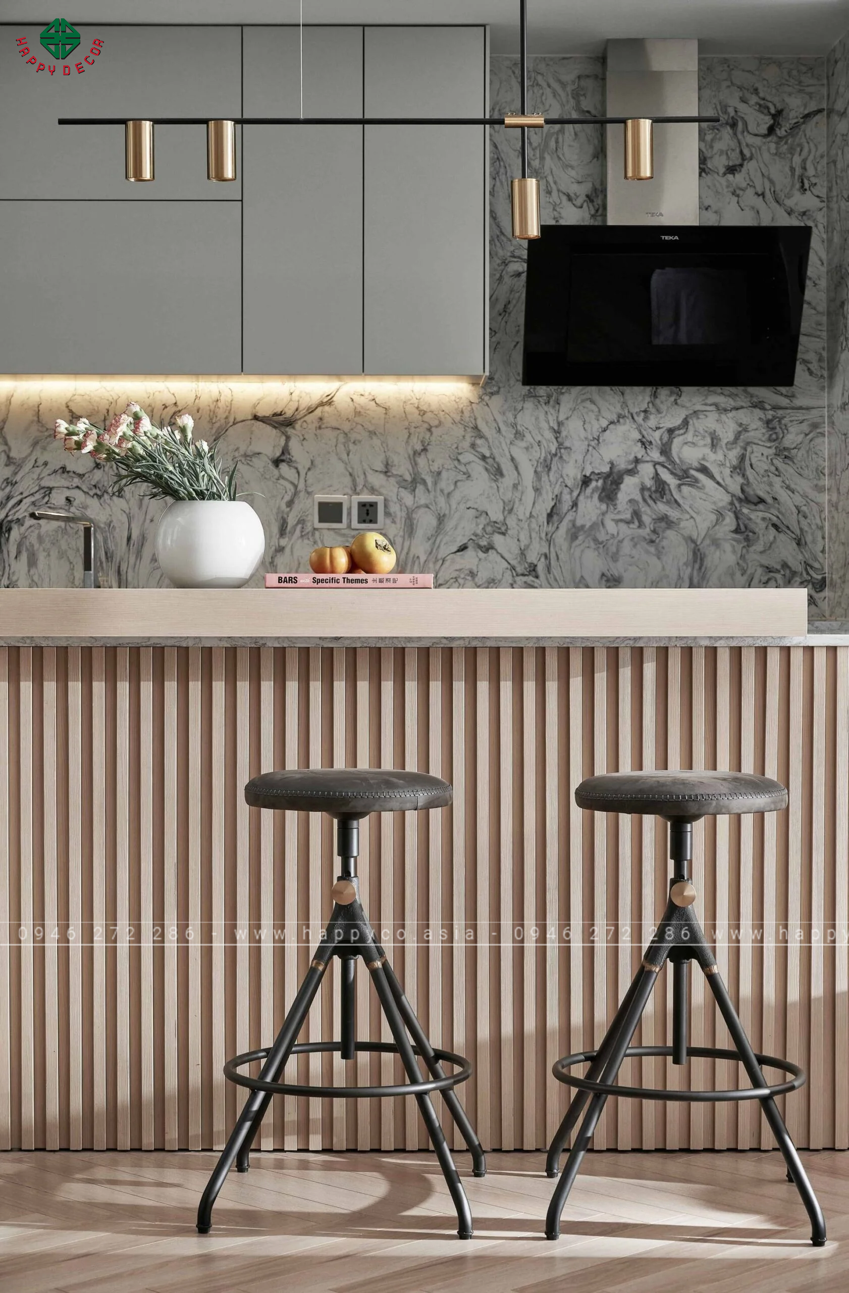 Nội thất Gemini house- Mẫu 10