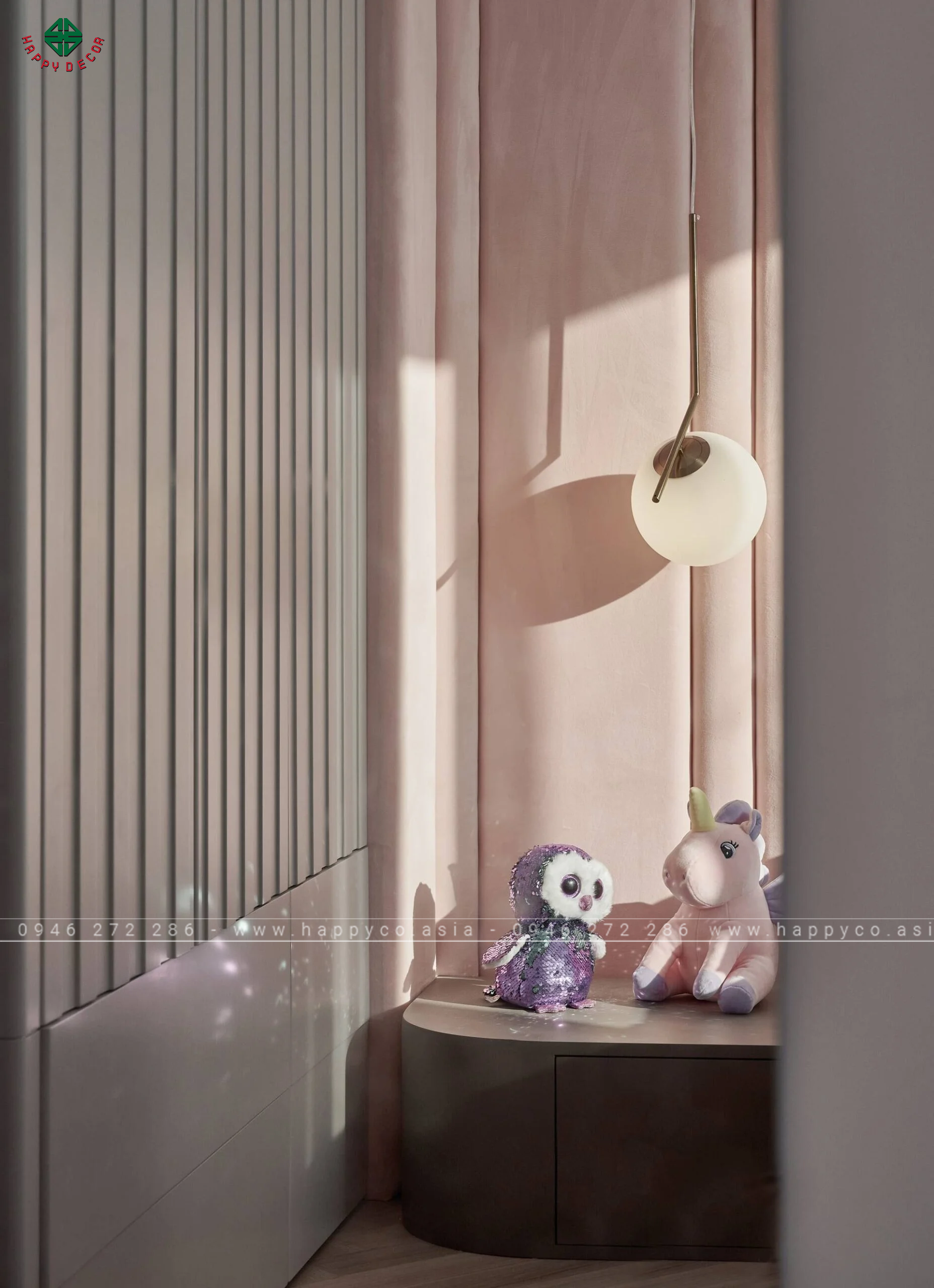 Nội thất Gemini house- Mẫu 11