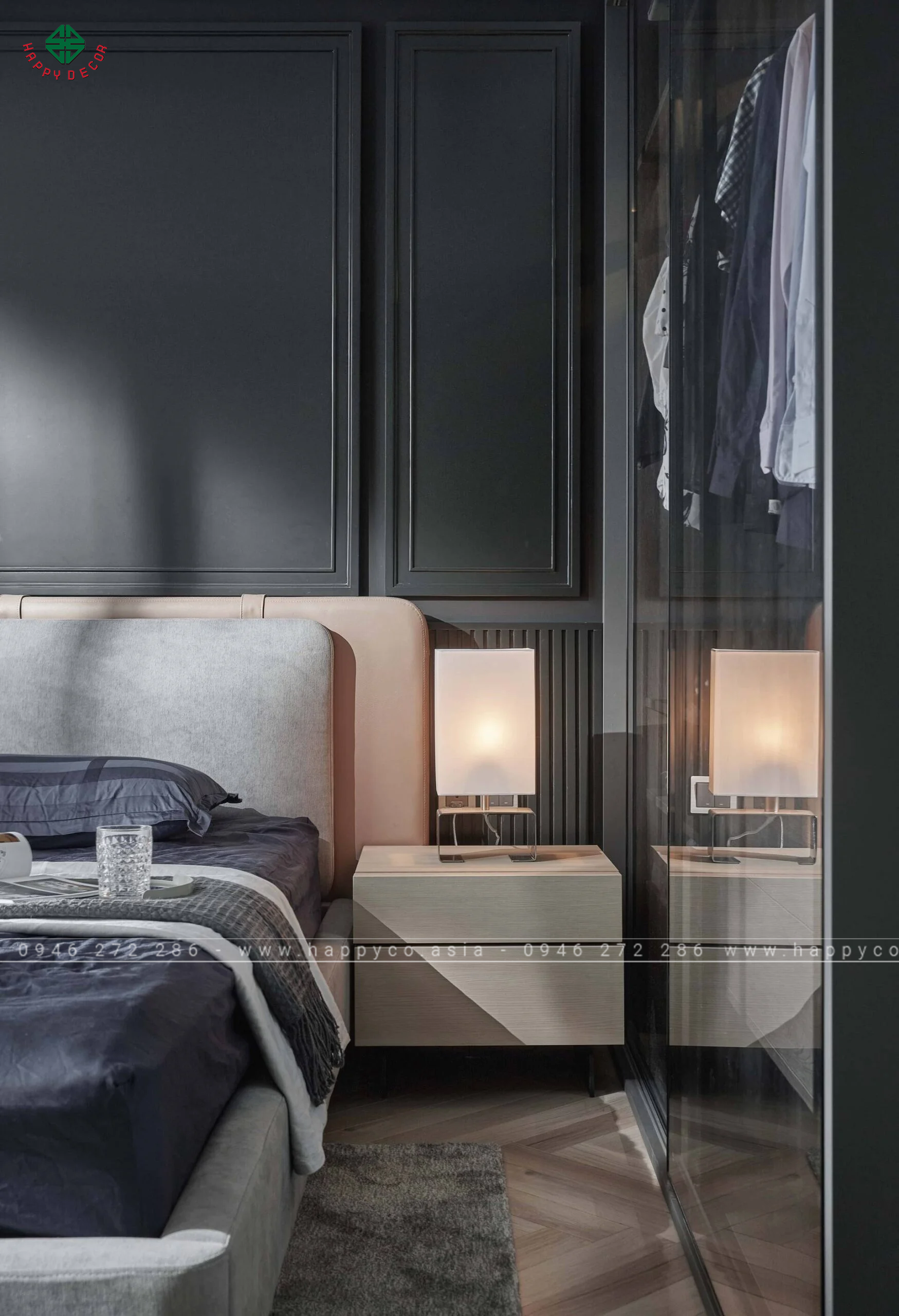 Nội thất Gemini house- Mẫu 13