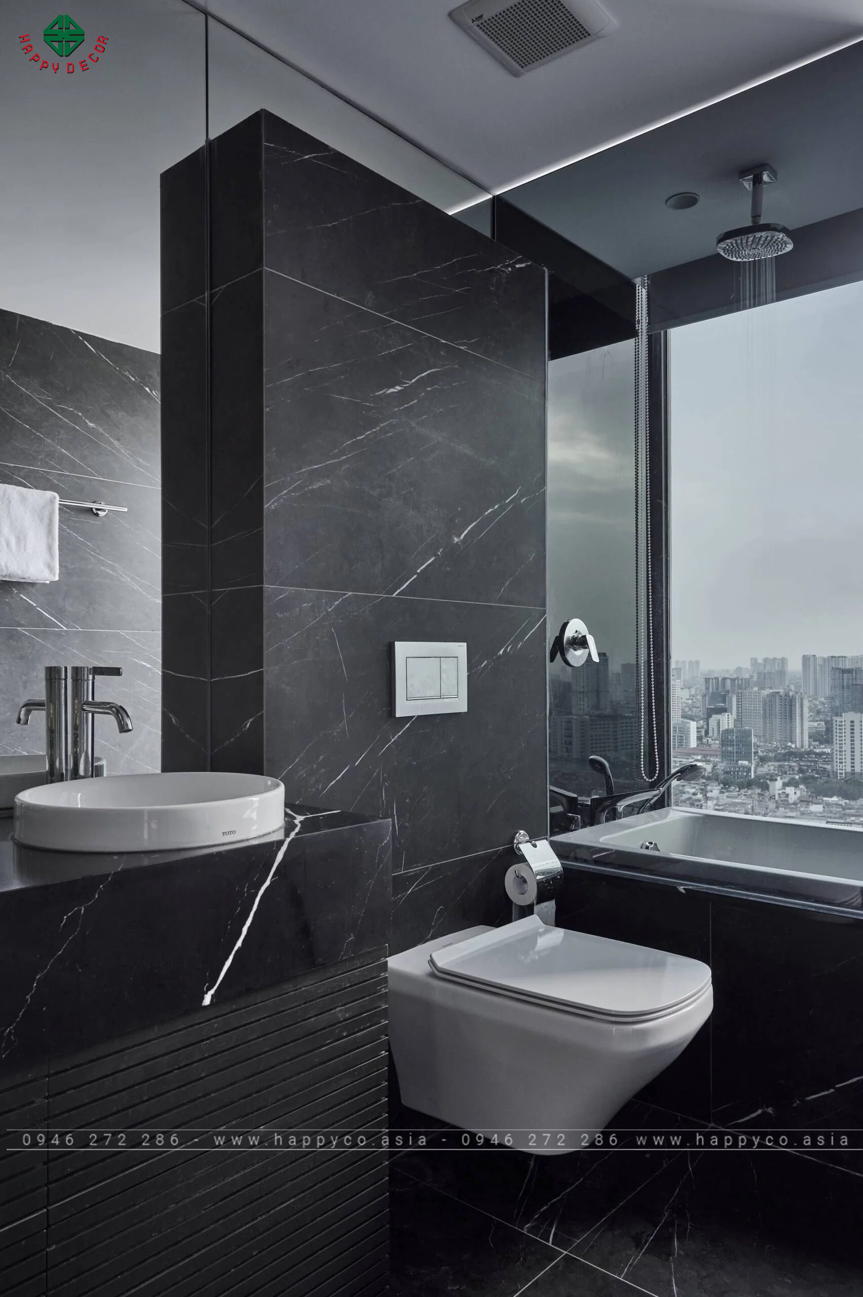 Nội thất Gemini house- Mẫu 15