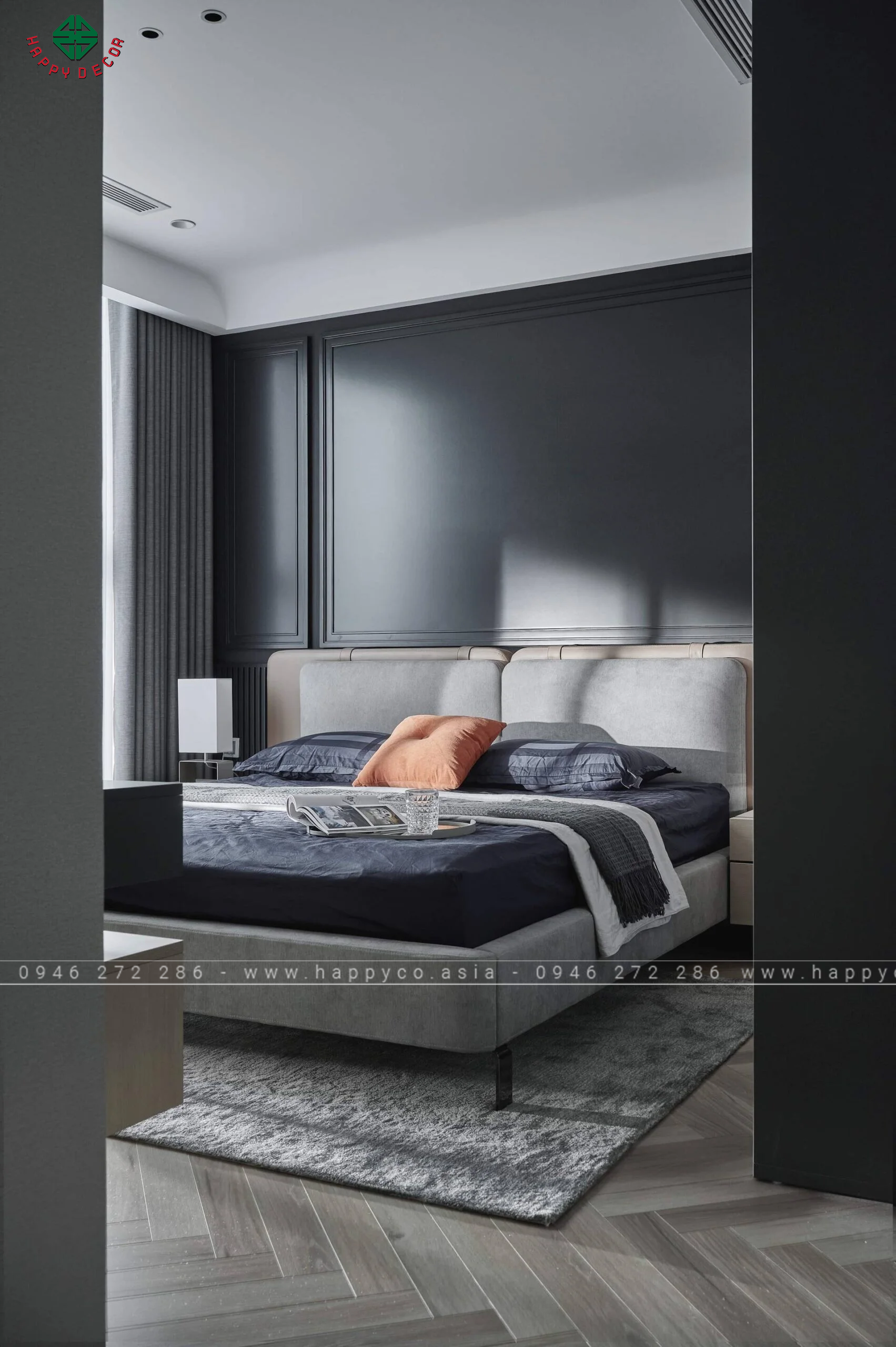 Nội thất Gemini house- Mẫu 06