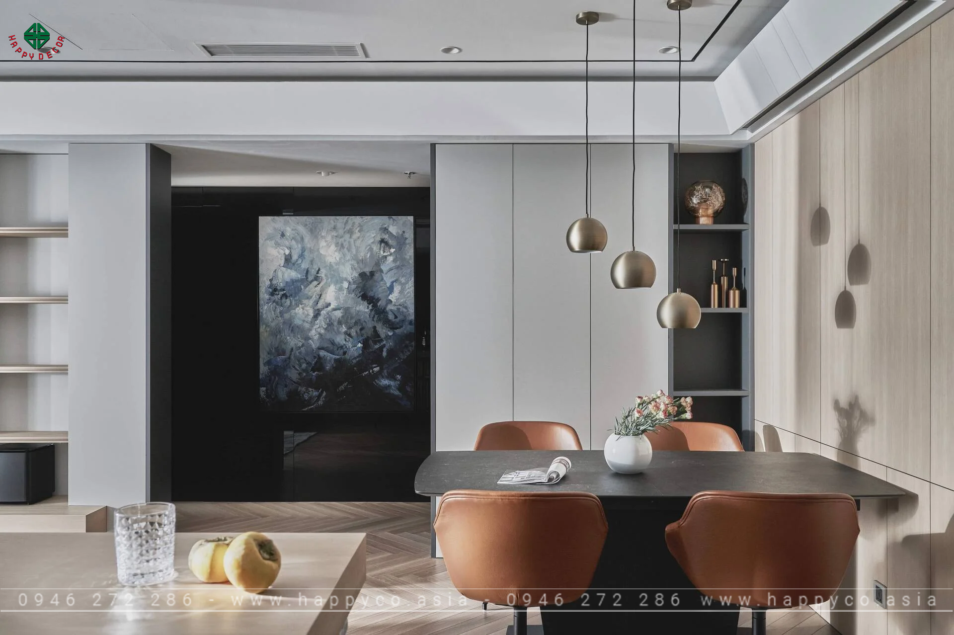 Nội thất Gemini house- Mẫu 09