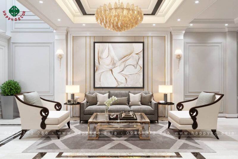 Nhà ống thường có diện tích hẹp và dài, đòi hỏi một thiết kế thông minh để tối ưu hóa không gian